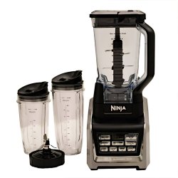3 Speed Nutri Blender Ninja-BL641-NINJA