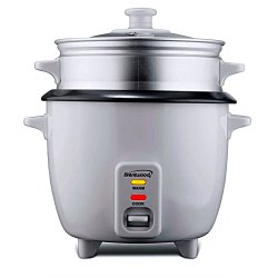 5 Cups Rice & Pressure Cooker Brentwood-TS600