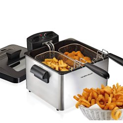 1.9L Deep Fryer Hamilton Beach-HB35325