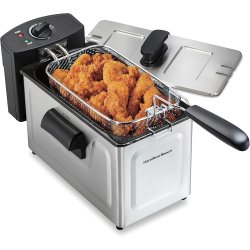 3L Deep Fryer Hamilton Beach-HB35032