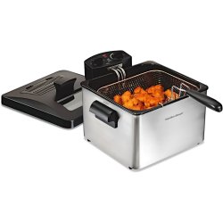 4.5L Deep Fryer Hamilton Beach-HB35034-HB35035