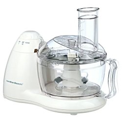 8 cup Food Processor Hamilton Beach-HB70550