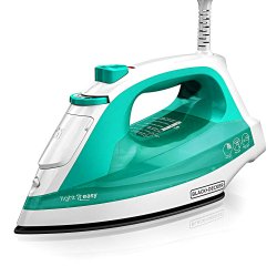 1200W Steam Iron Black And Decker-BD-IR1841