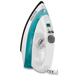 1200W Steam Iron Black And Decker-BD-IRBD100