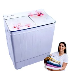 14 KG Twin Tub Washer Blackpoint-BP14-TEENAGER-TTW