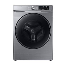 22 KG Front loading Washer with Super speed smartthings steam Samsung-WF22R6270APCXD
