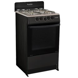 21 in. Gas Stove Blackpoint-BP020E-BLK