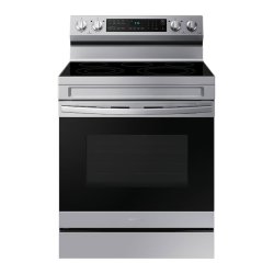 30 in. Electric Stove Samsung-NE63A6511AA-AA-ELECTRIC