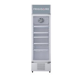 14 Cu. Ft. Vertical Showcase Cooler Frigidaire- FRH14T3KPW