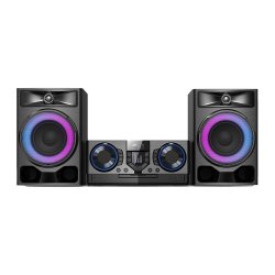 2 CH Component Set Blackpoint- BP-KISS MI NECK 