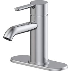 12 in Metro Series Basin Mixer  Ez-Flo-LL-10667