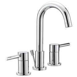 14 in Metro Series Basin Mixer with pop-up Ez-Flo-LL-10305