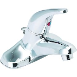 5 in Prestige Basin Mixer with pop-up Ez-Flo-10094LF