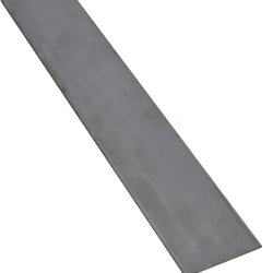 2 1/4 in. x 3/8 Flat Metal Galvanized Steel Carisol-Hardware FM 2 1/4 x 3/8 x 20 - per ft.