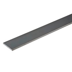 2 in x 1/4 in. Flat Iron Carisol-Hardware FM 2 x 1/4x20 - per ft.