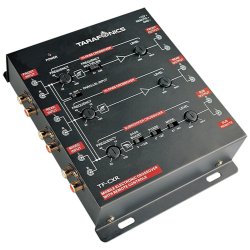 4 way Car Audio Electronic Crossover Tarafonics-TF-KLARION-CXR-CAR