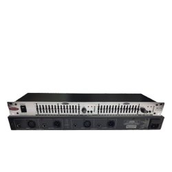 15-Band Graphic equalizer SOUNDBLAST-SB-215XL
