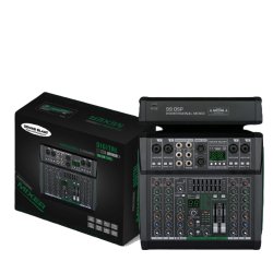 8 CH Sound Equipment SOUNDBLAST-SB-NMP3-MIXER-RM08