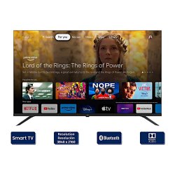 50 in. Smart TV JVC-LT-50KC538