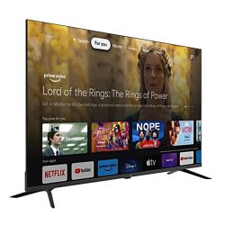 58 in. Smart TV JVC-LT-58KC538