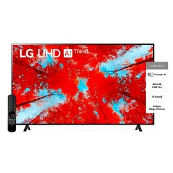 86 in. Ultra HD Smart TV LG-86UQ9050