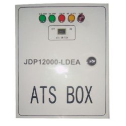6.5 kVA Automatic Transfer Switch L-Densa-JDP7000