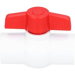 3/4 in. PVC Lock Off 