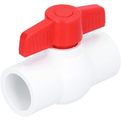 1/2 in. PVC Lock Off 