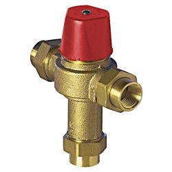 1/2 in Thermostatic Mixing Valve Carisol-Plumbing 1-2 in. TMV
