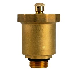 3/4 in Air Vent Valve