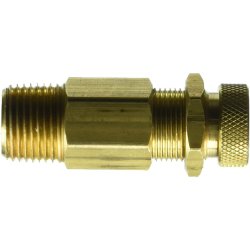 3/4 in. Vacuum Safety Valve Carisol-Plumbing 3/4 in. VSV Brass