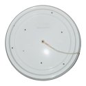 11 W L.E.D Ceiling Light Carisol-Surface Mount Integrated CL 11W S03 6500CT