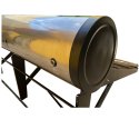 25G Evacuated Tube Solar Water Heater Carisol-STDS ET HPTS 10 25G - 100L