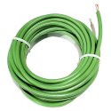 10 AWG DC Cable Green Carisol-10 AWG-DC-Green - per ft.
