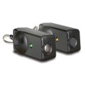8 ft. Rail Ultra Quiet Garage Door Opener - with WiFi Chamberlain-B2212TMC-8-1/2HP