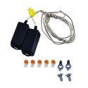 8 ft. Rail Ultra Quiet Garage Door Opener - with WiFi Chamberlain-B4613TMC-8-3/4HP