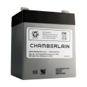 8 ft. Rail Ultra Quiet Garage Door Opener - with WiFi Chamberlain-B4613TMC-8-3/4HP