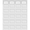 10FT Danube - Garage Door Window Set Premier-P-4-GDW-DAN-10FT-4x1PIECE