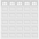 12FT Danube - Garage Door Window Set Premier-P-5-GDW-DAN-12FT-5x1PIECE