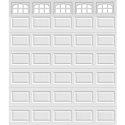 12FT Danube - Garage Door Window Set Premier-P-5-GDW-DAN-12FT-5x1PIECE