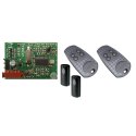 24V Sliding Gate Opener with Wi-Fi Came-C1000-001-USU-0030