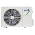 9000BTU Inverter Wall Mount Air Conditioner Platimun Series Windy-W-9000BTU-WM-INVPLNM