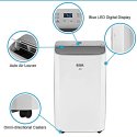 14000 BTU Portable Air Conditioner Emerson-EAPC10RC1