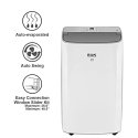 14000 BTU Portable Air Conditioner Emerson-EAPC10RC1