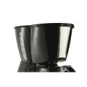 4-Cup Coffee Maker Brentwood-TS-213BK
