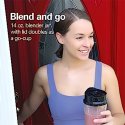 1 Speed Personal Blender Hamilton Beach-HB51101-PERSONAL-BLND