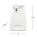 Cord Storage Electric Can Opener Proctor Silex-PS75224