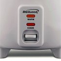 5 Cups Rice & Pressure Cooker Brentwood-TS600