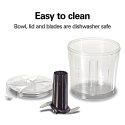 3 cup Food Processor Hamilton Beach-HB72900