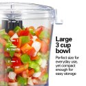 3 cup Food Processor Hamilton Beach-HB72900